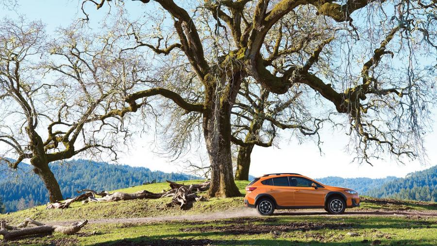  Subaru Crosstrek 2017 года  (фото 61 из 73)